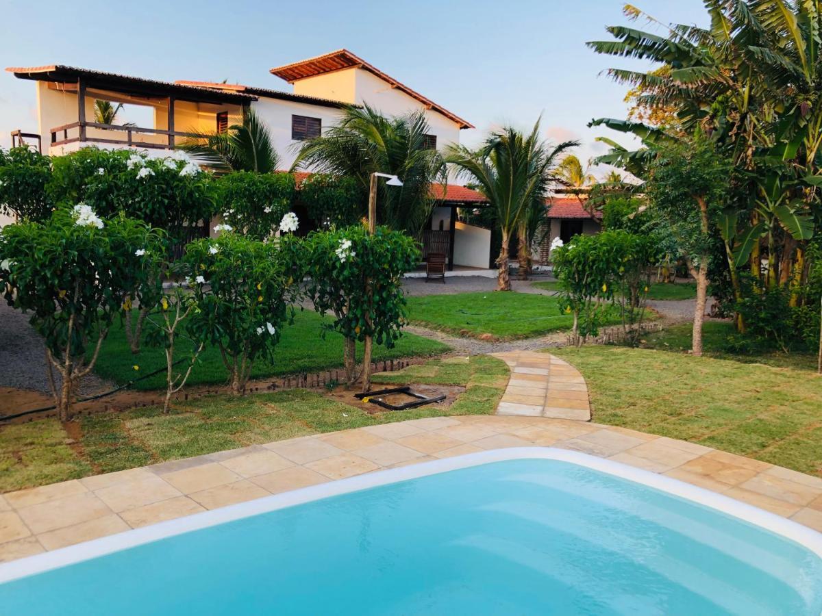 Tropicana Village São Miguel do Gostoso Buitenkant foto