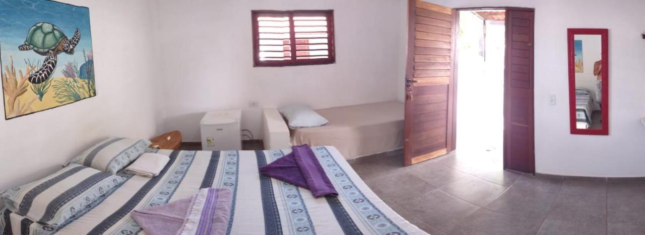 Tropicana Village São Miguel do Gostoso Kamer foto