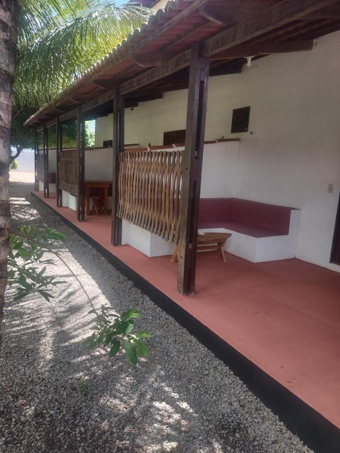 Tropicana Village São Miguel do Gostoso Buitenkant foto
