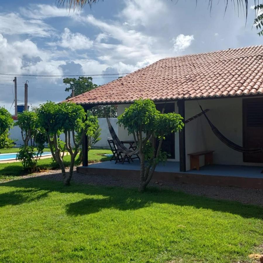 Tropicana Village São Miguel do Gostoso Kamer foto