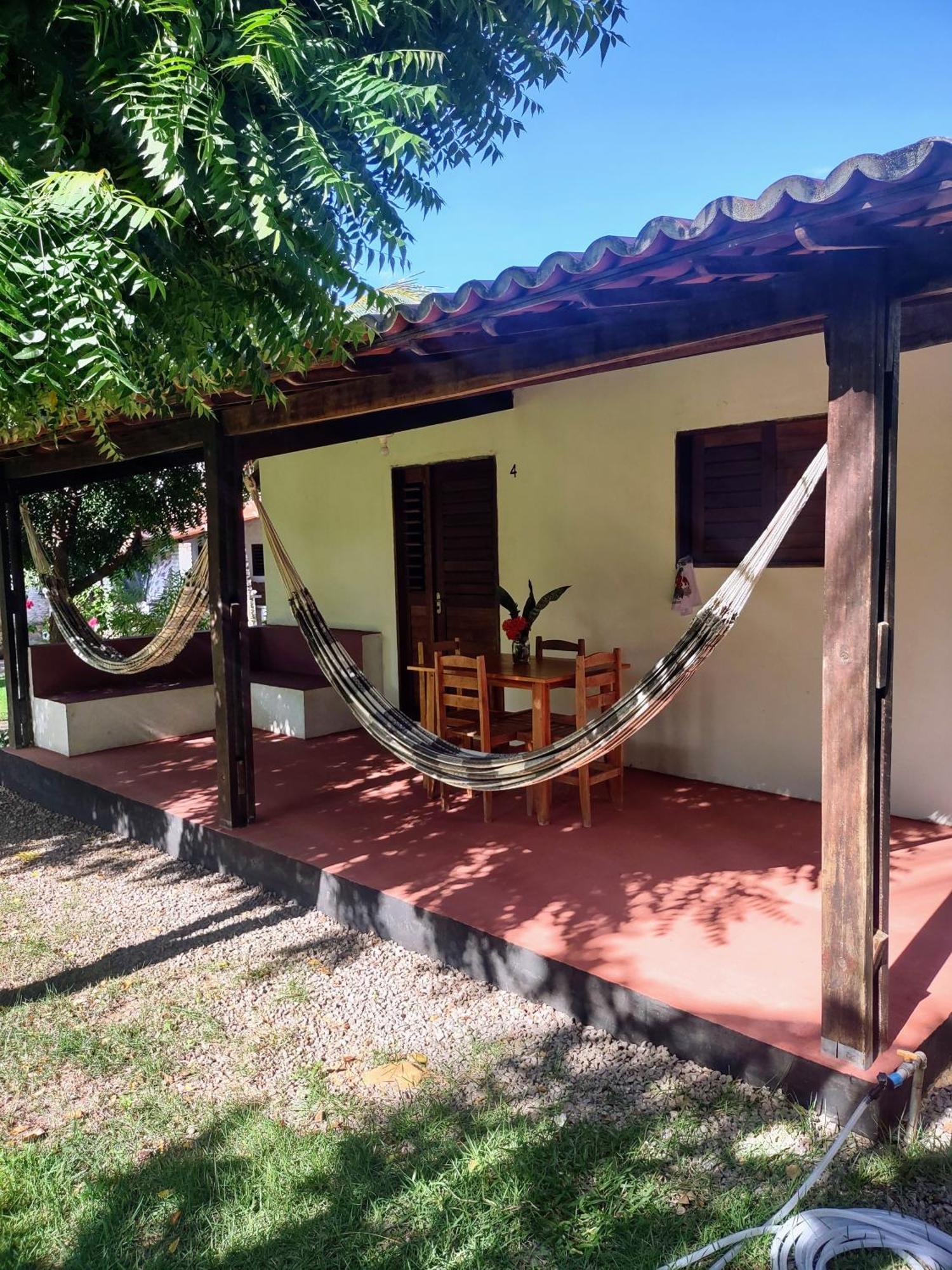Tropicana Village São Miguel do Gostoso Kamer foto