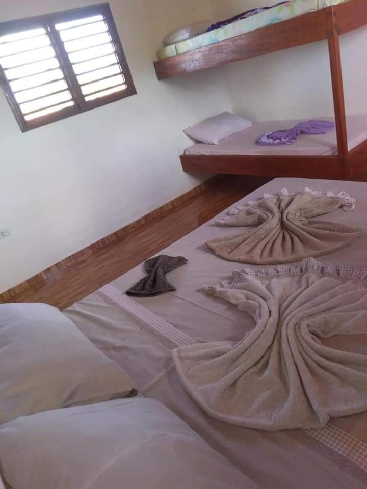 Tropicana Village São Miguel do Gostoso Kamer foto