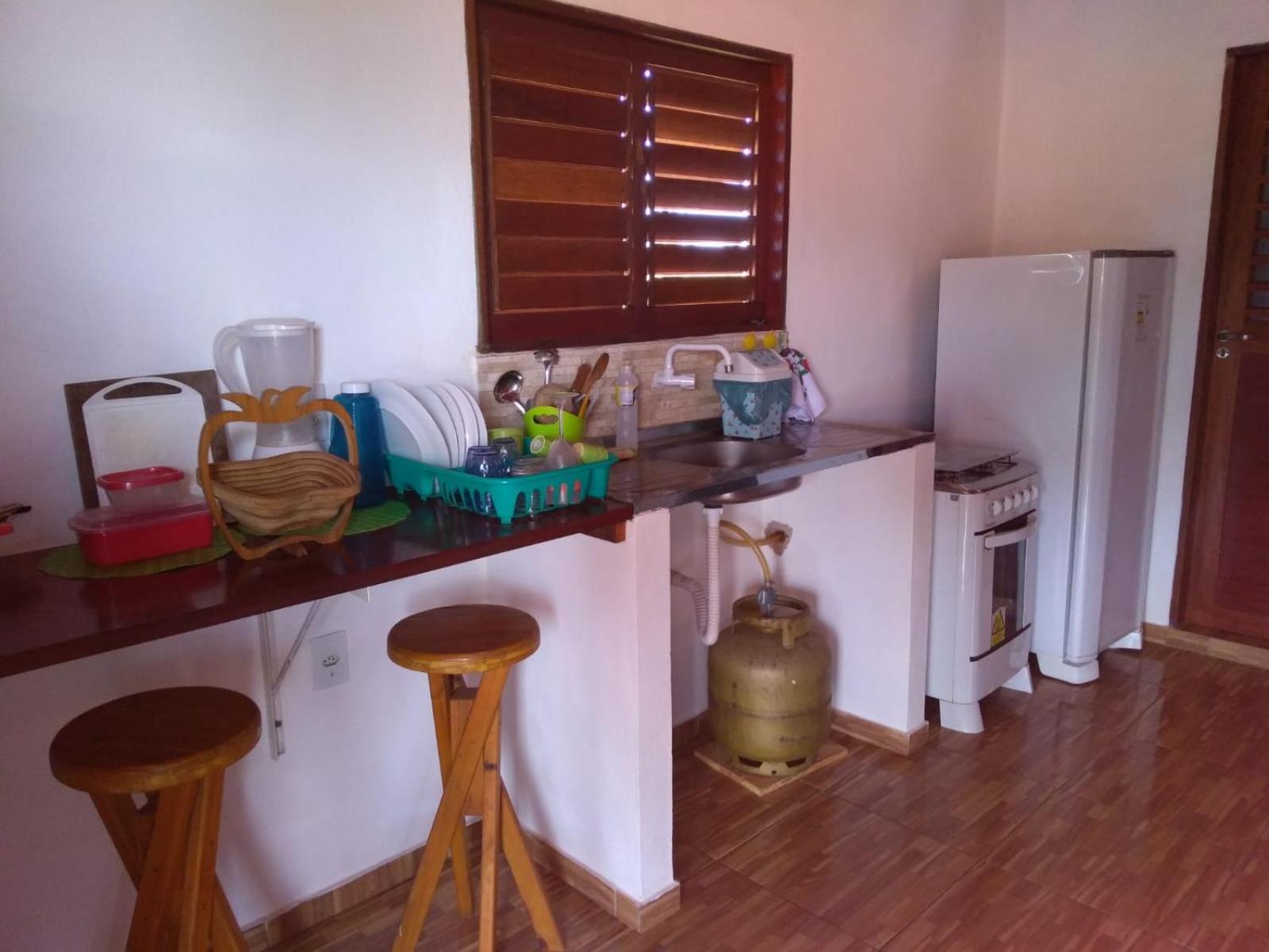Tropicana Village São Miguel do Gostoso Kamer foto