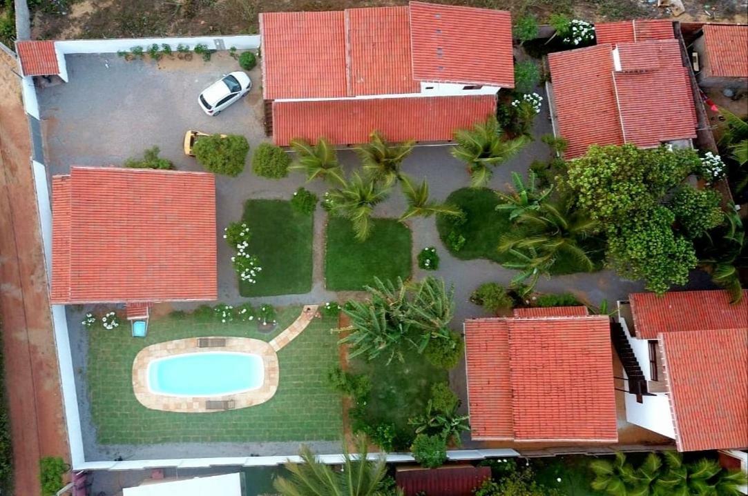 Tropicana Village São Miguel do Gostoso Buitenkant foto