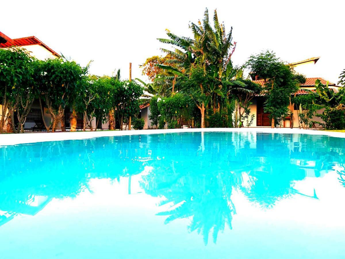 Tropicana Village São Miguel do Gostoso Buitenkant foto