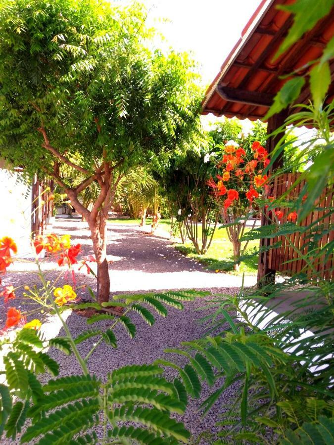 Tropicana Village São Miguel do Gostoso Buitenkant foto